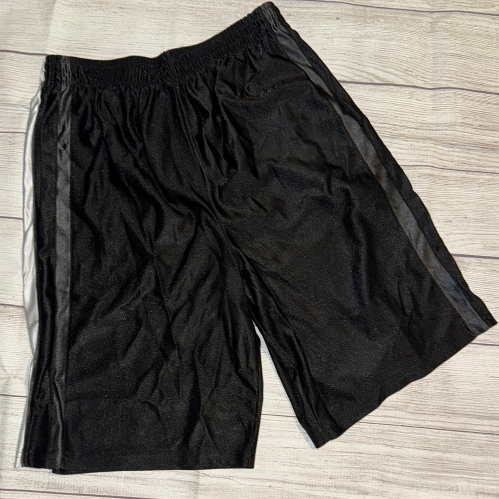 Black Athletic Shorts